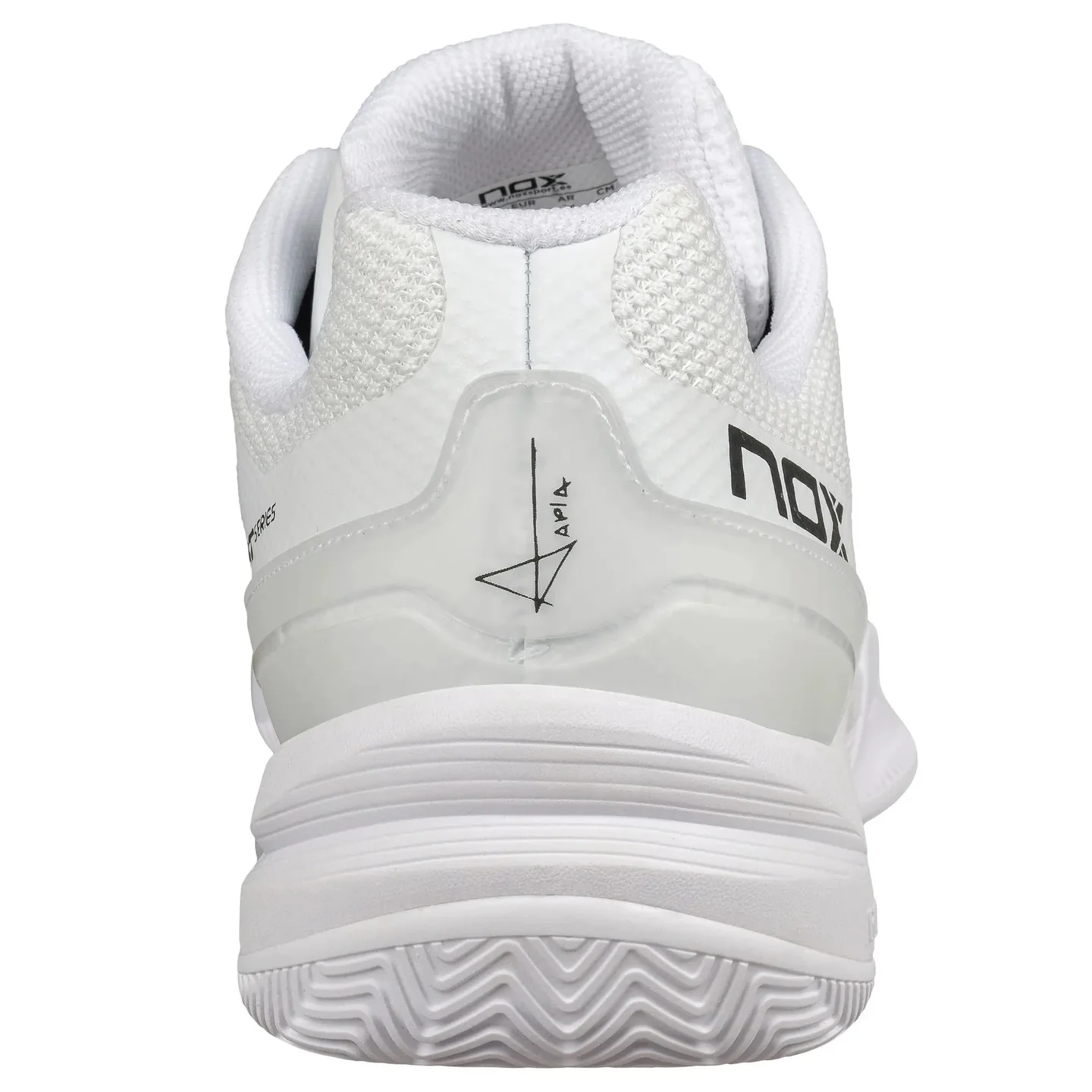 2025 NOX AT10 Pro Padel Shoes - Image 2