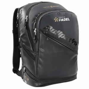 2025 Bullpadel Premier Padel Hack Backpack (Black)