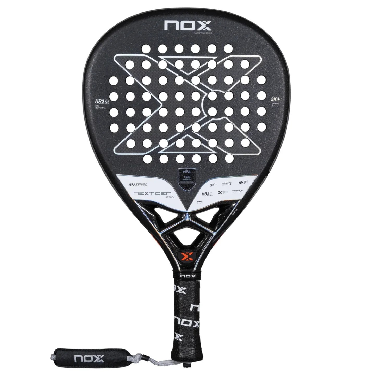 2025 Nox NextGen Pro Attack 3K