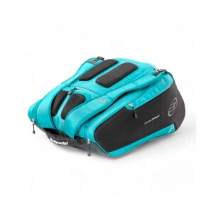 2025 Bullpadel Hack Padel Bag | Paquito Navarro (Blue)