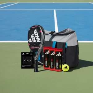 Adidas Advanced Bundle - Adipower Carbon Light 3.4