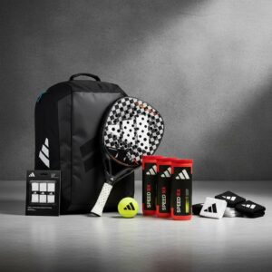 Adidas Pro Bundle - Cross It 3.4