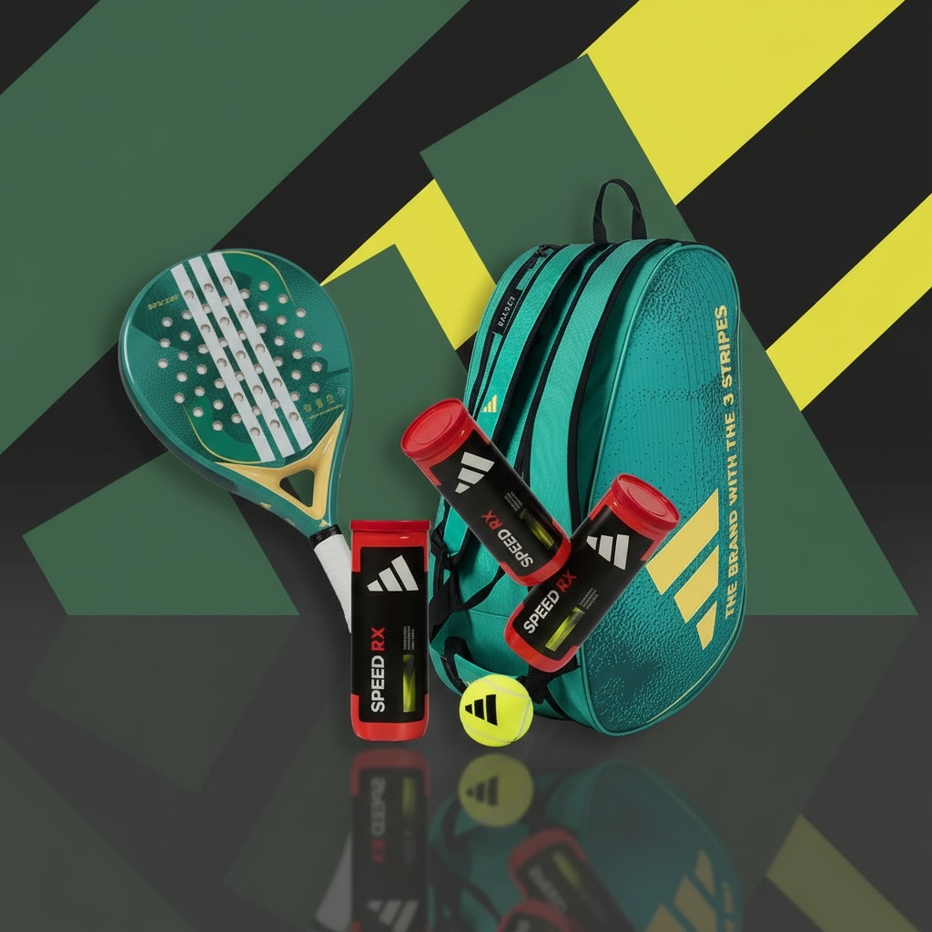 Adidas Discovery Bundle - Drive Light 3.4