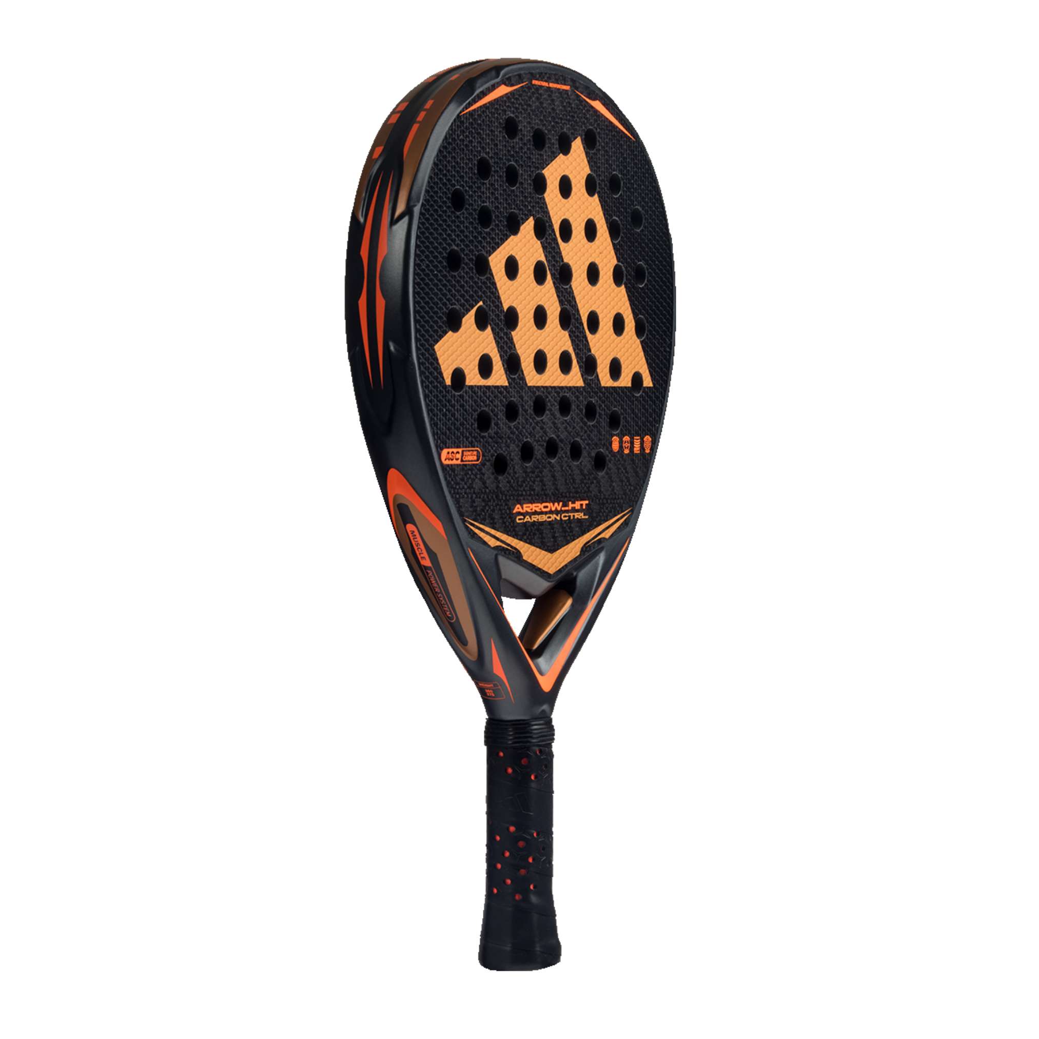 Adidas Arrow Hit Carbon CTRL 2026 Padel Racket - Image 4