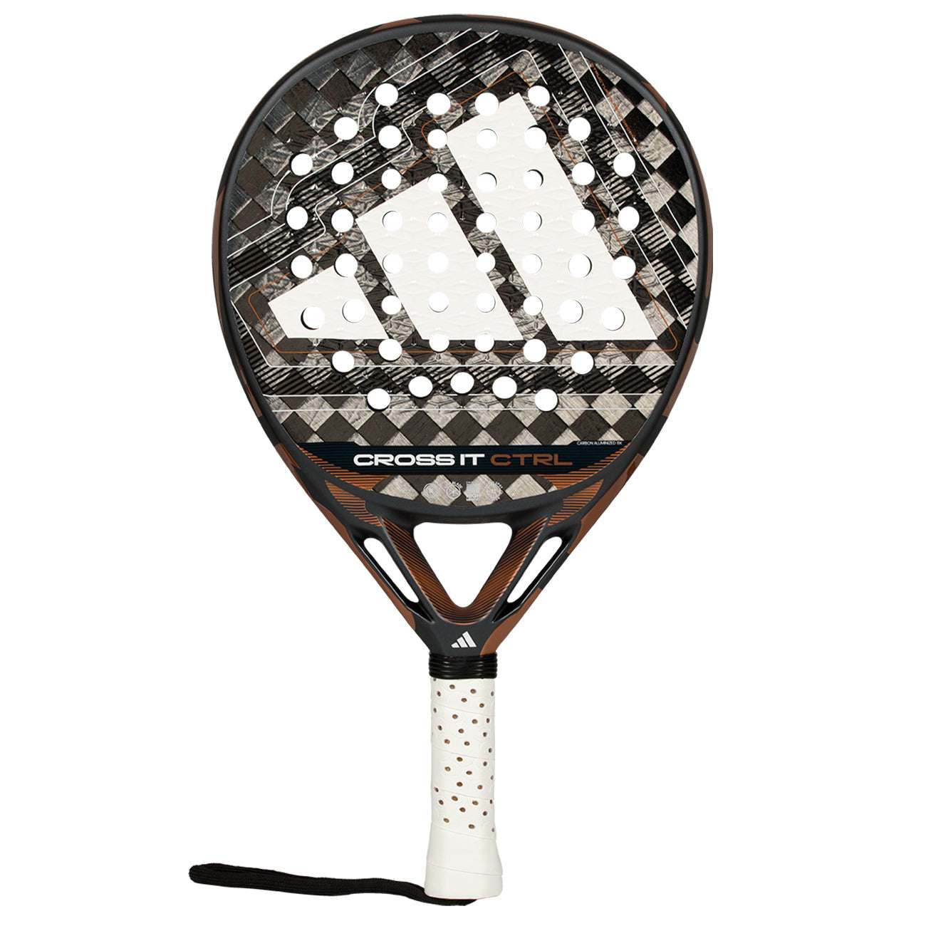 Adidas Cross It CTRL 3.5 2026 Padel Racket