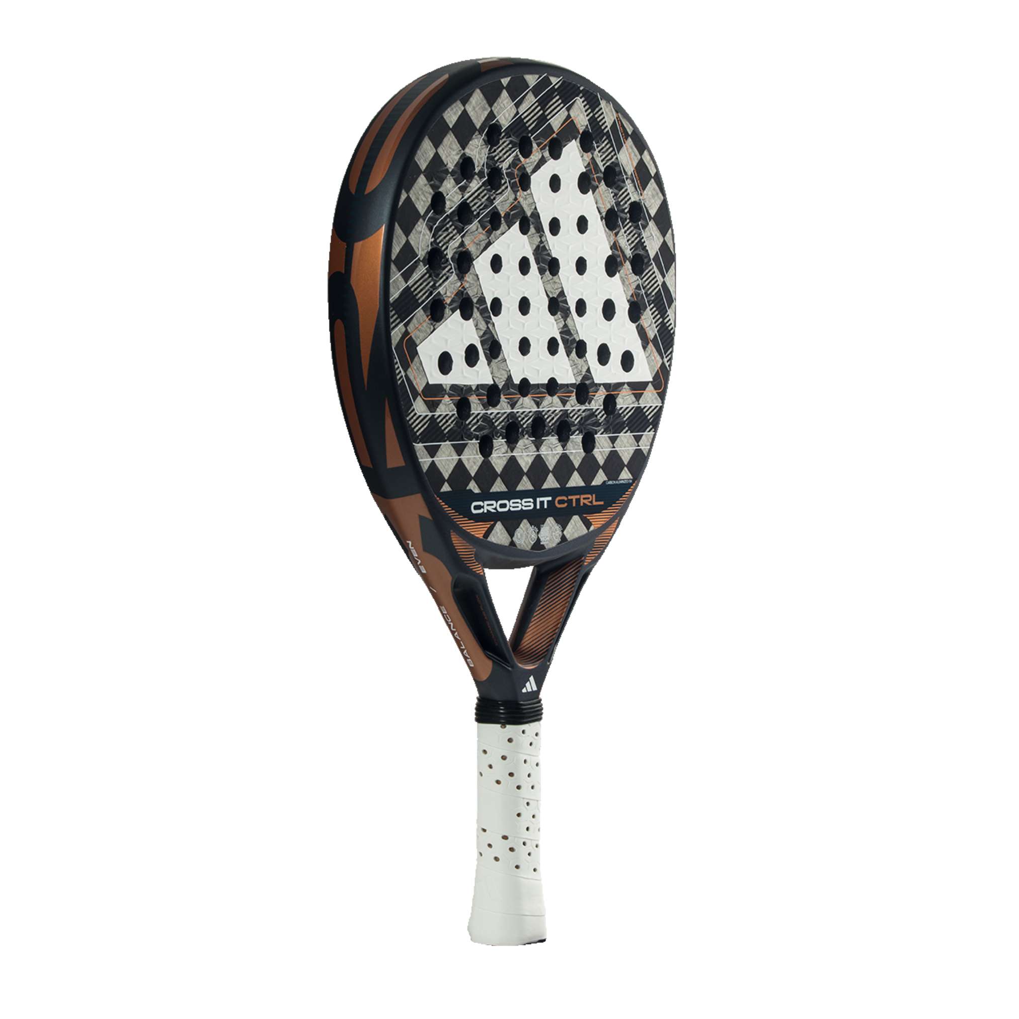 Adidas Cross It CTRL 3.5 2026 Padel Racket - Image 8