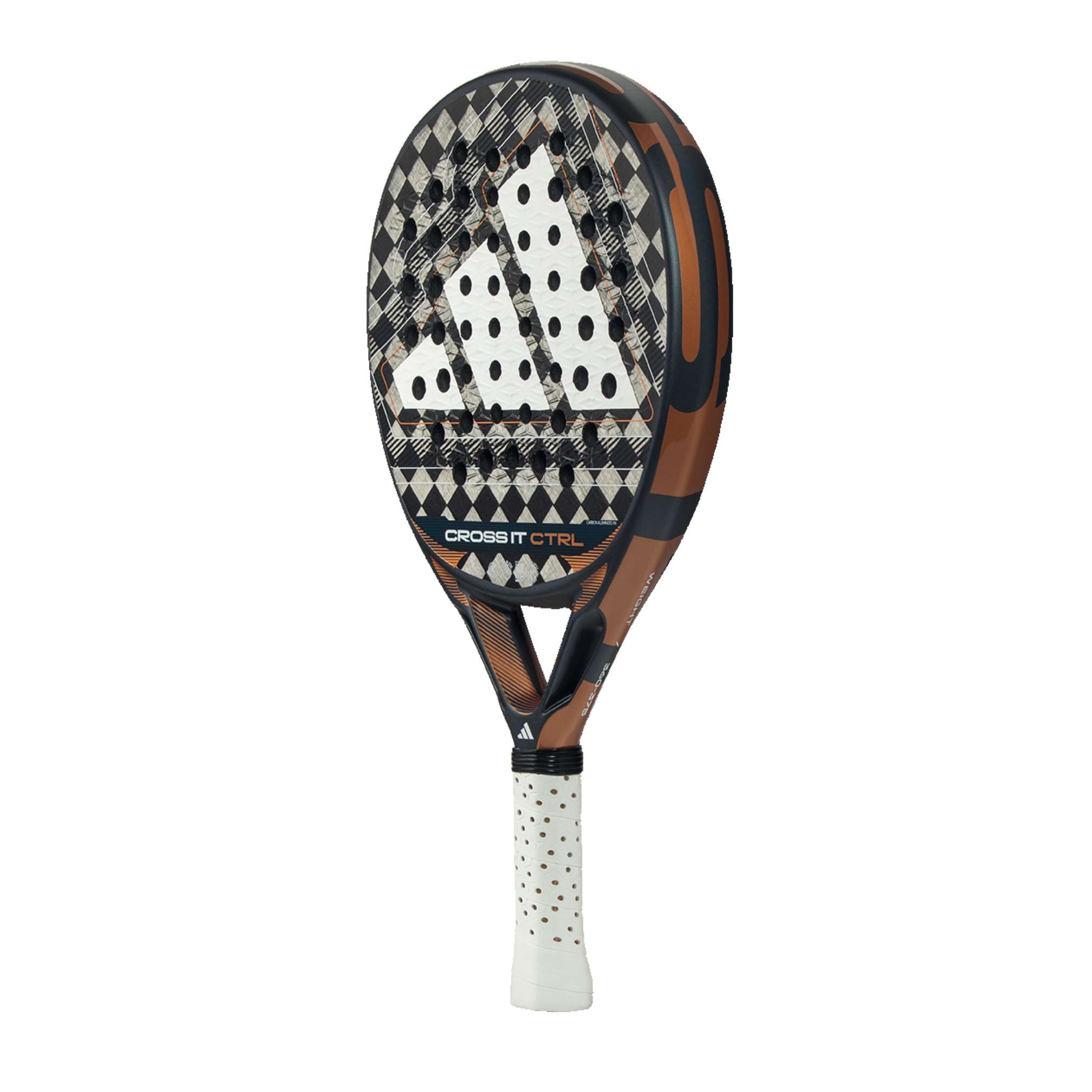 Adidas Cross It CTRL 3.5 2026 Padel Racket - Image 7