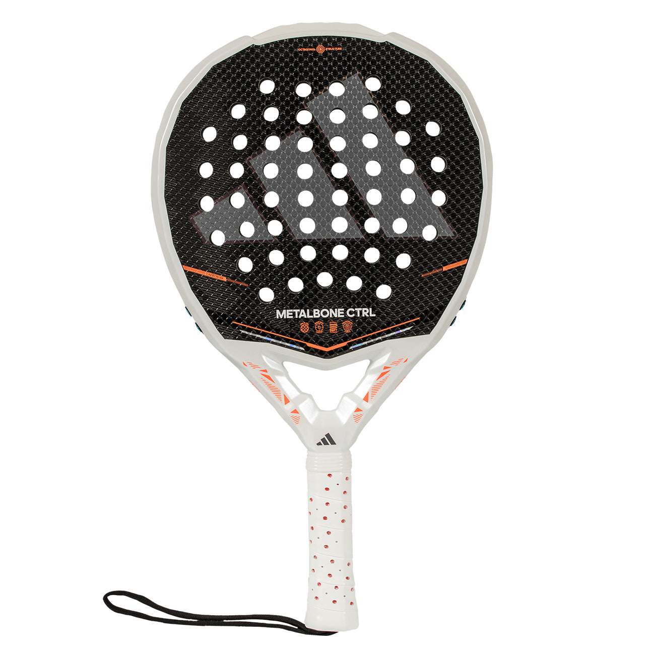 Adidas Metalbone CTRL 3.5 2026 Padel Racket