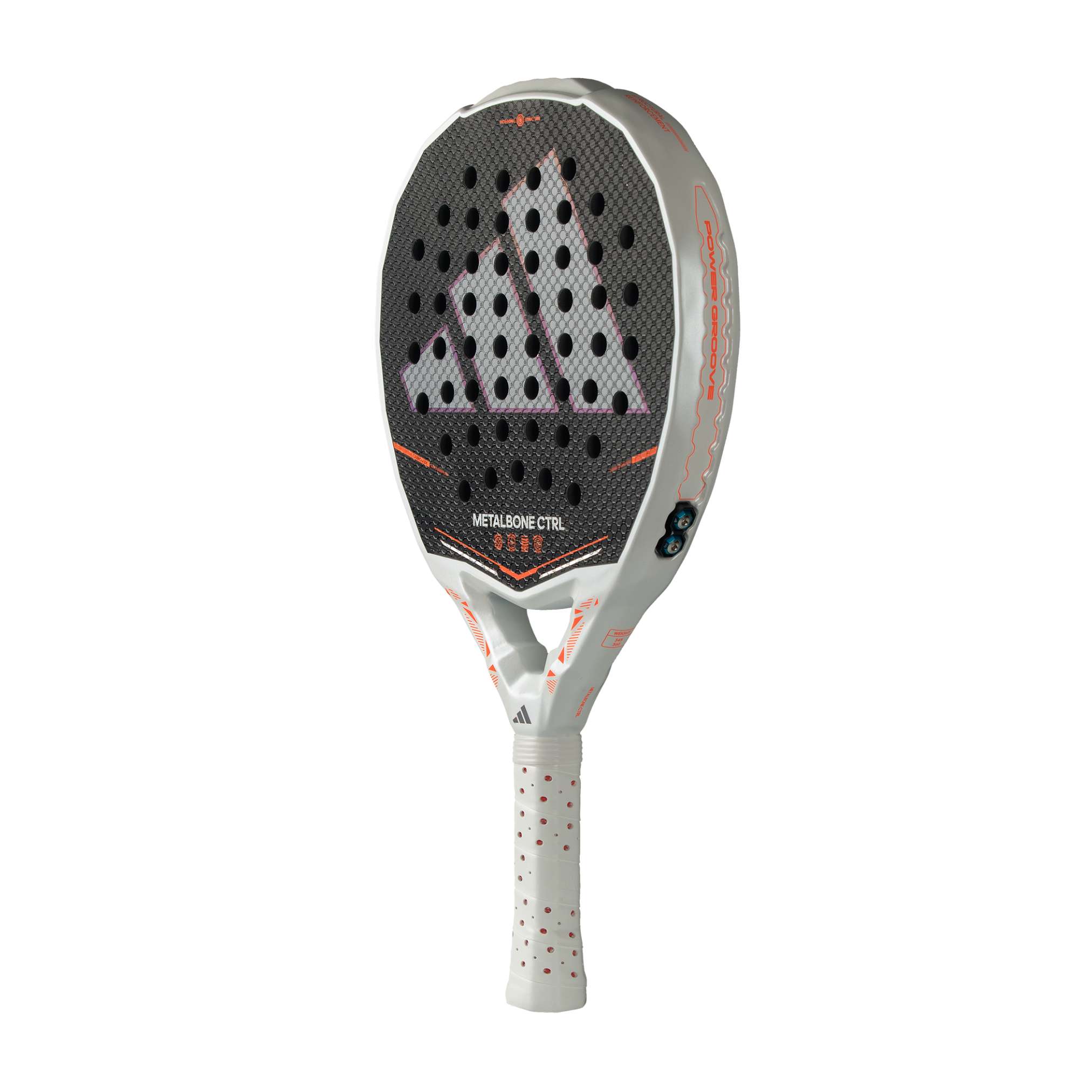Adidas Metalbone CTRL 3.5 2026 Padel Racket - Image 5