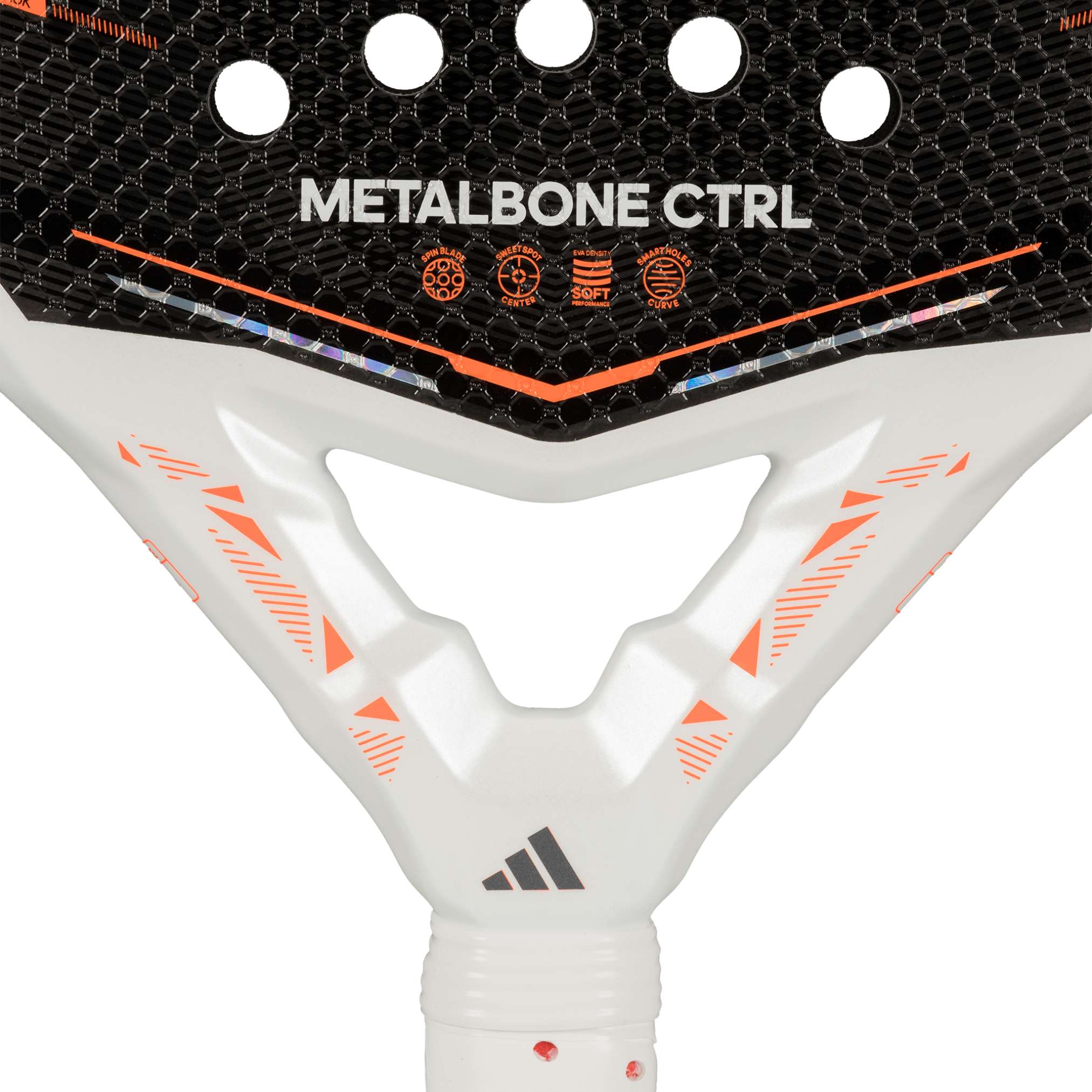 Adidas Metalbone CTRL 3.5 2026 Padel Racket - Image 4