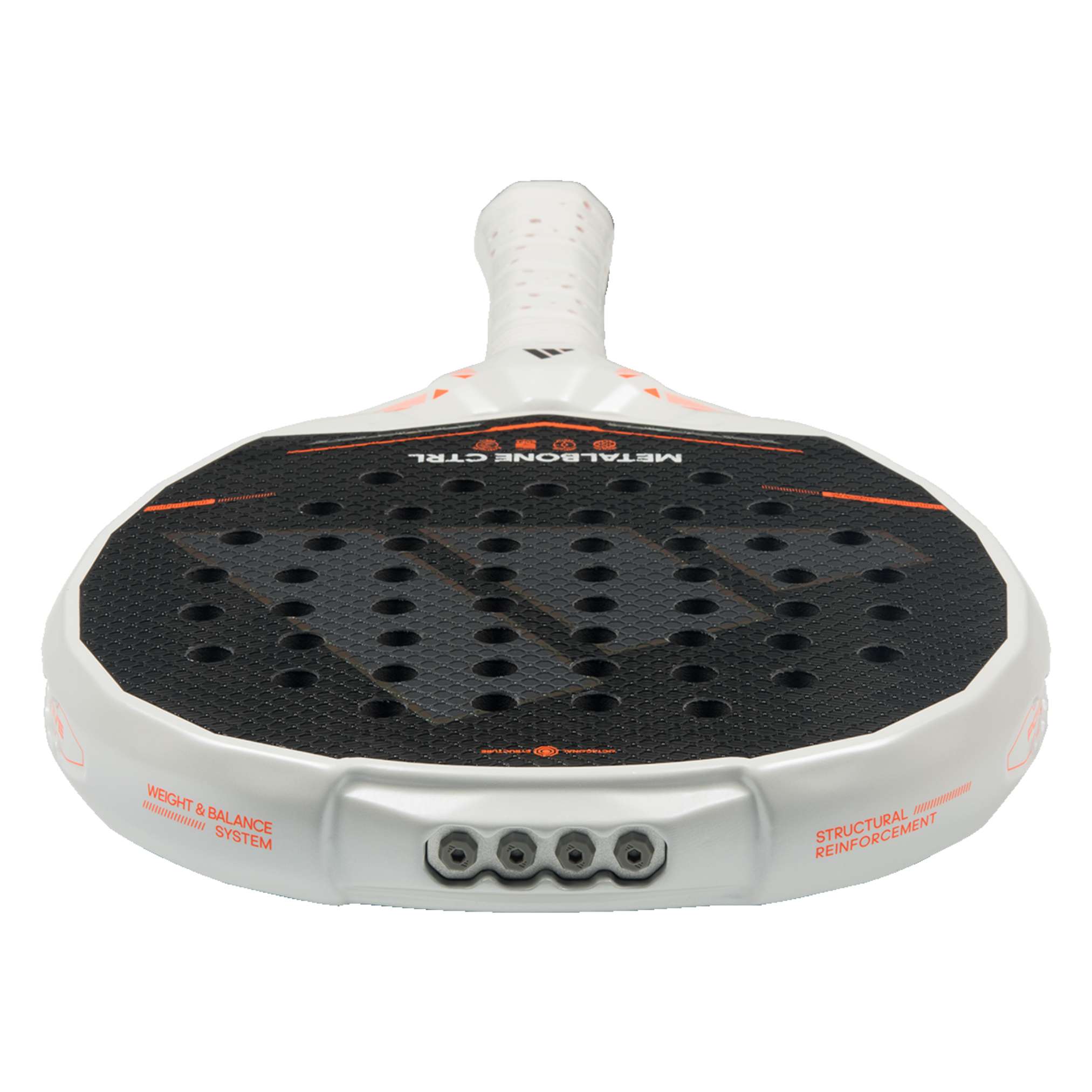 Adidas Metalbone CTRL 3.5 2026 Padel Racket - Image 3