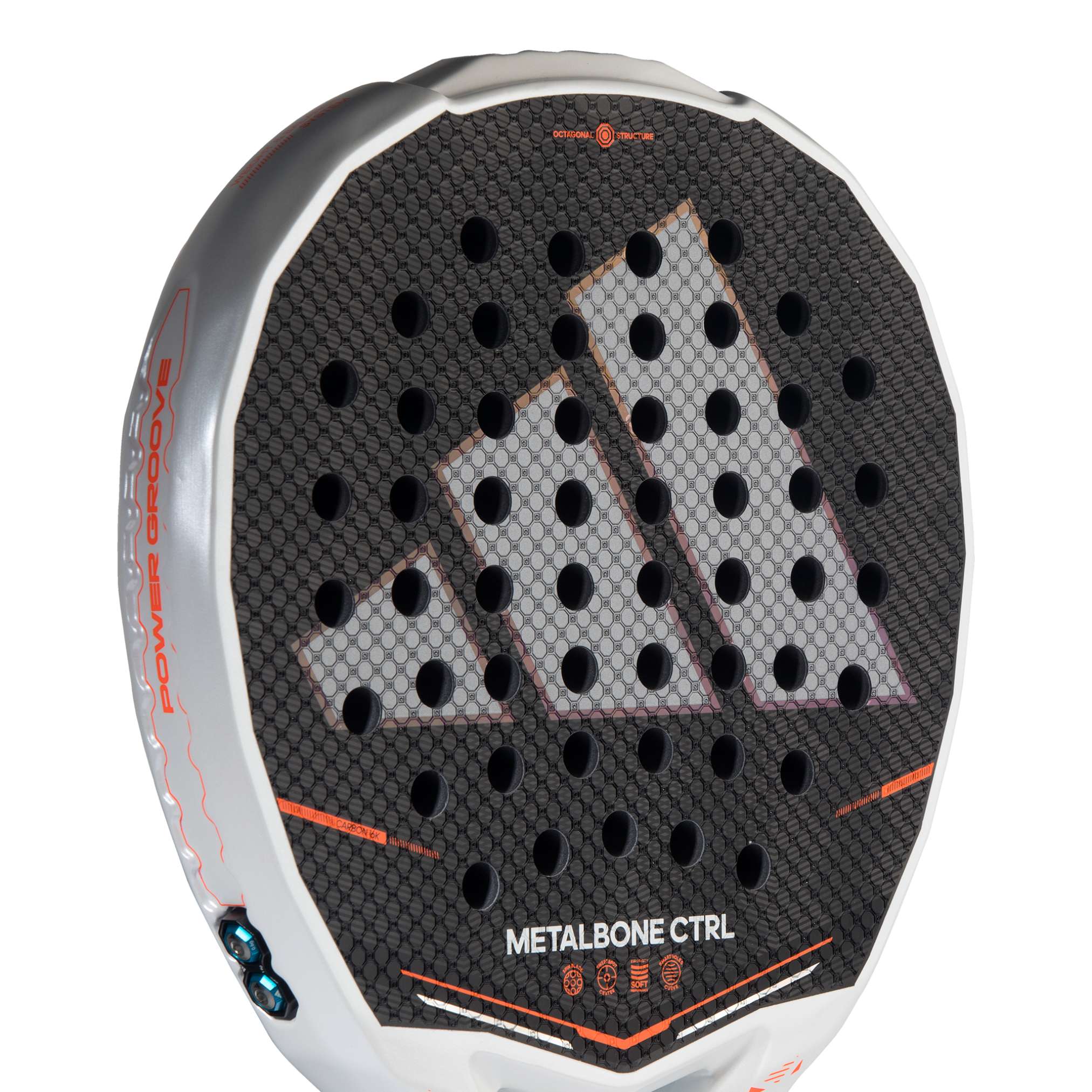 Adidas Metalbone CTRL 3.5 2026 Padel Racket - Image 8