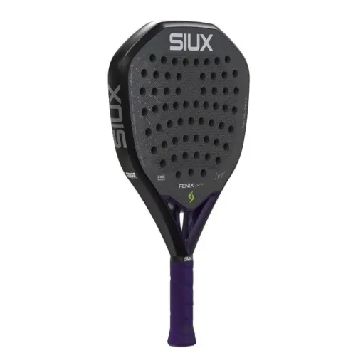Siux Fenix Pro Black 2026 Leo Ausburger - Image 2