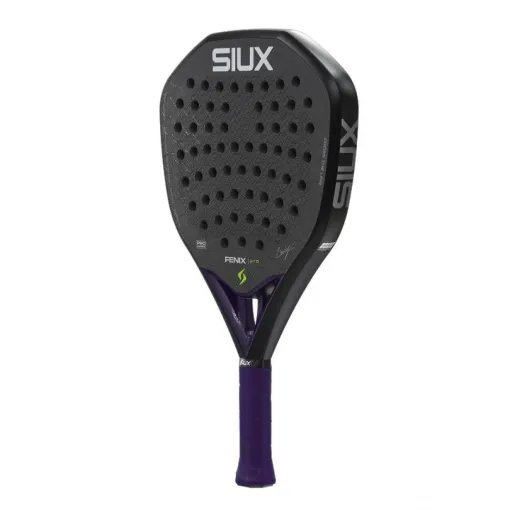Siux Fenix Pro Black 2026 Leo Ausburger - Image 3