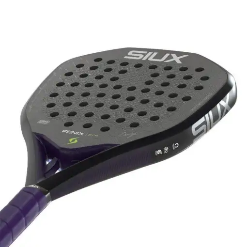 Siux Fenix Pro Black 2026 Leo Ausburger - Image 4