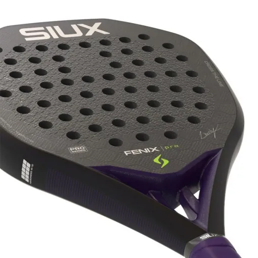 Siux Fenix Pro Black 2026 Leo Ausburger - Image 5