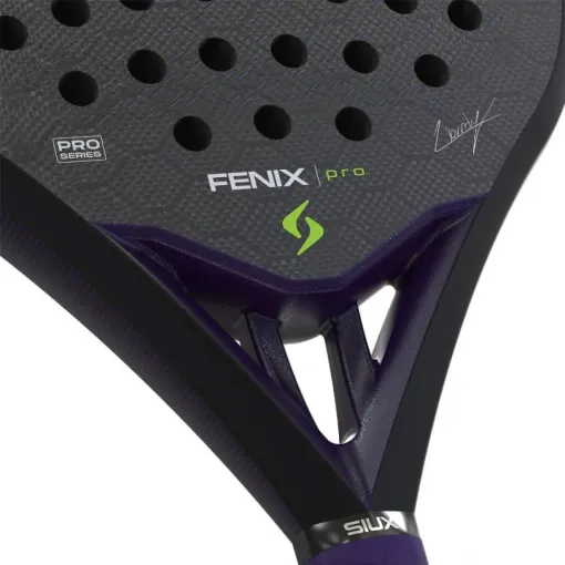 Siux Fenix Pro Black 2026 Leo Ausburger - Image 6