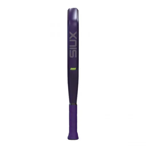 Siux Leo Augsburger Fénix Pro 2026 Purple Padel Racket - Image 4