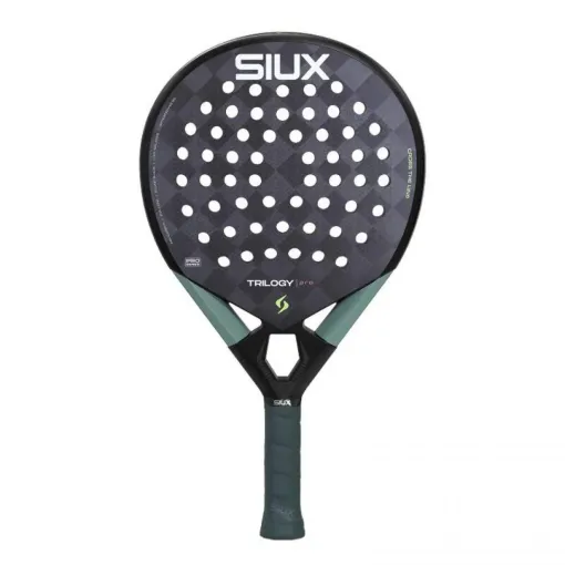 Siux Trilogy Pro 2026 Black Green
