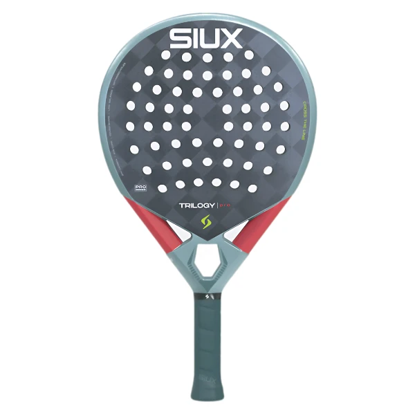 Siux Trilogy Pro Ash Green 2026