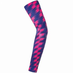 Floky No Strain Fantasy Tokyo Purple Fuchsia Biomechanical Arm Sleeve 1 Unit