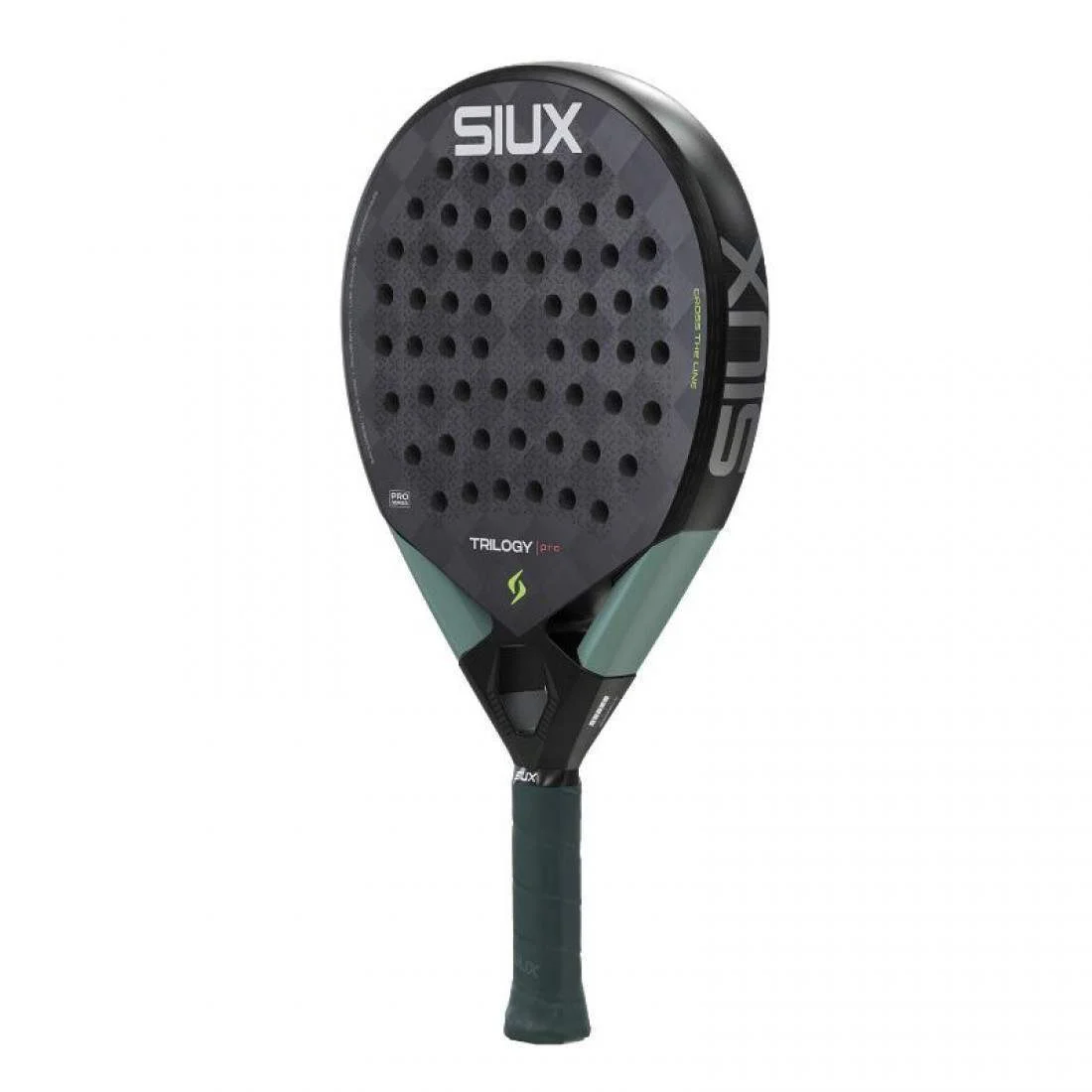 Siux Trilogy Pro 2026 Black Green - Image 7