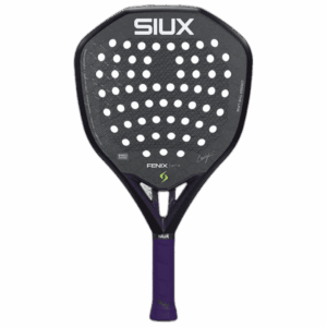 Siux Fenix Pro Black 2026 Leo Ausburger