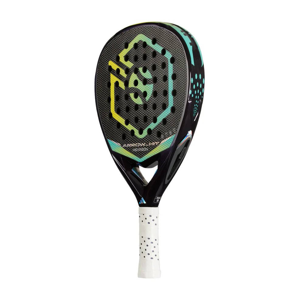 Adidas Arrow Hit Hexagon Cup 2026 - Limited Edition Padel Racket - Image 2