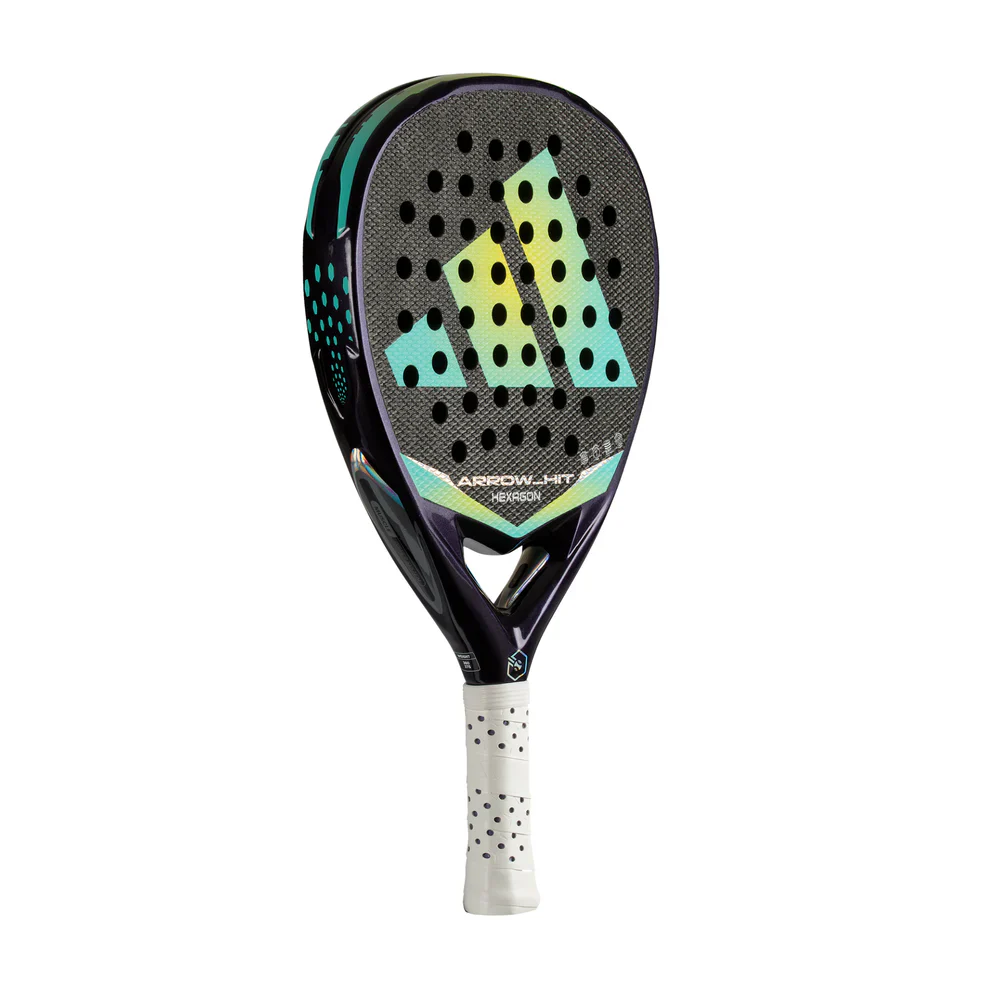 Adidas Arrow Hit Hexagon Cup 2026 - Limited Edition Padel Racket - Image 3