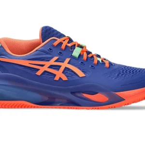 Gel-Resolution X Dark Cobalt/Vivid Coral