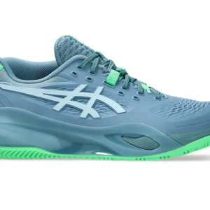 Gel Resolution X Saba Blue/Cool Grey