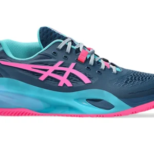 Gel-Resolution X Mako Blue/Hot Pink