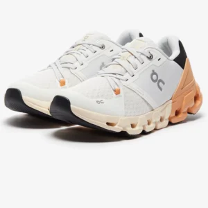 Woman - Cloud Flyer - White Copper