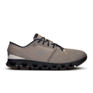 Men - Cloud X 4 - Fog Black