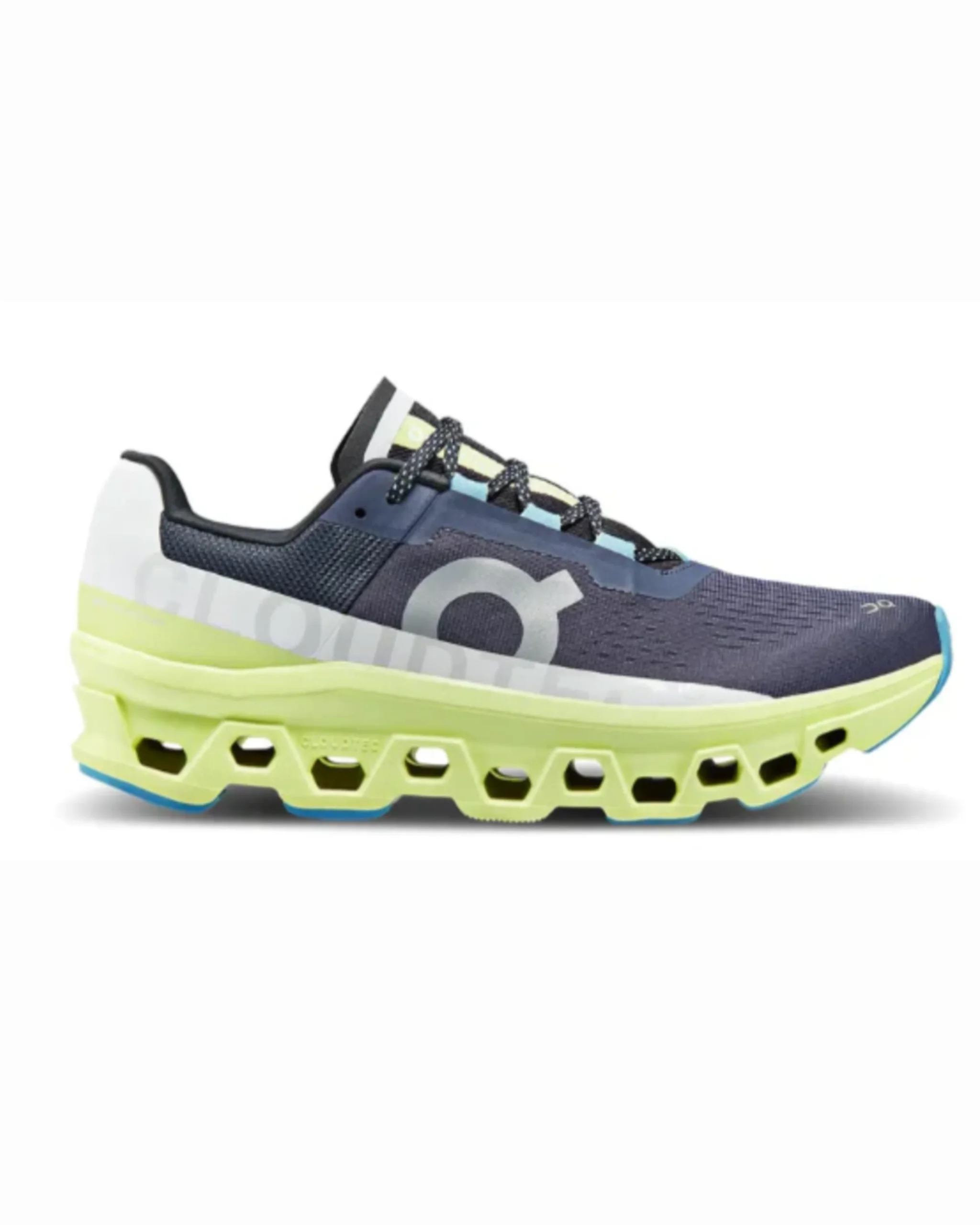 Mens - Cloudmonster - Iron/Hay