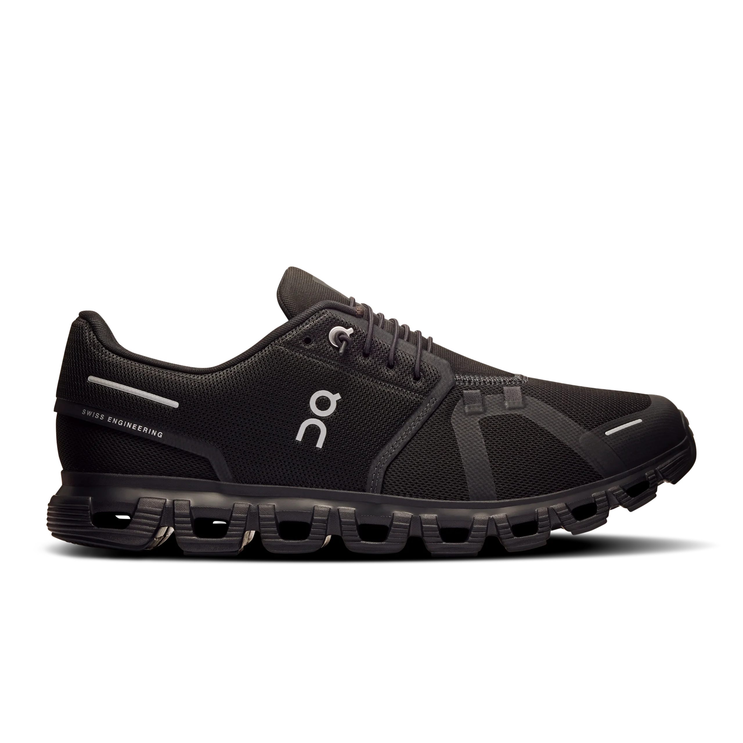 Men - Cloud 6 - Black