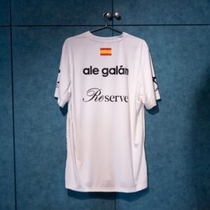 Adidas Padel Shirt - Ale Galán