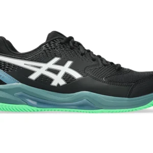 Gel-Dedicate 8 Black/Vital Green