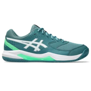 Asics Gel - Dedicate 8 Padel Misty Pine/White