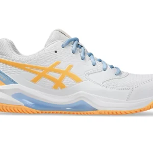 Gel-Dedicate 8 White/Orange Glow