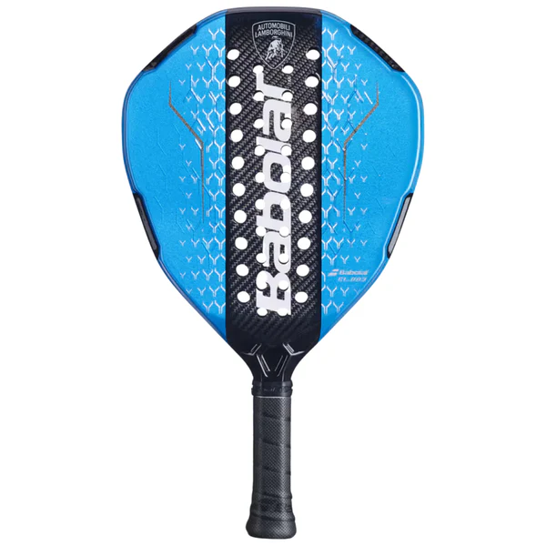 Babolat x Lamborghini BL003 Padel Racket - Blue