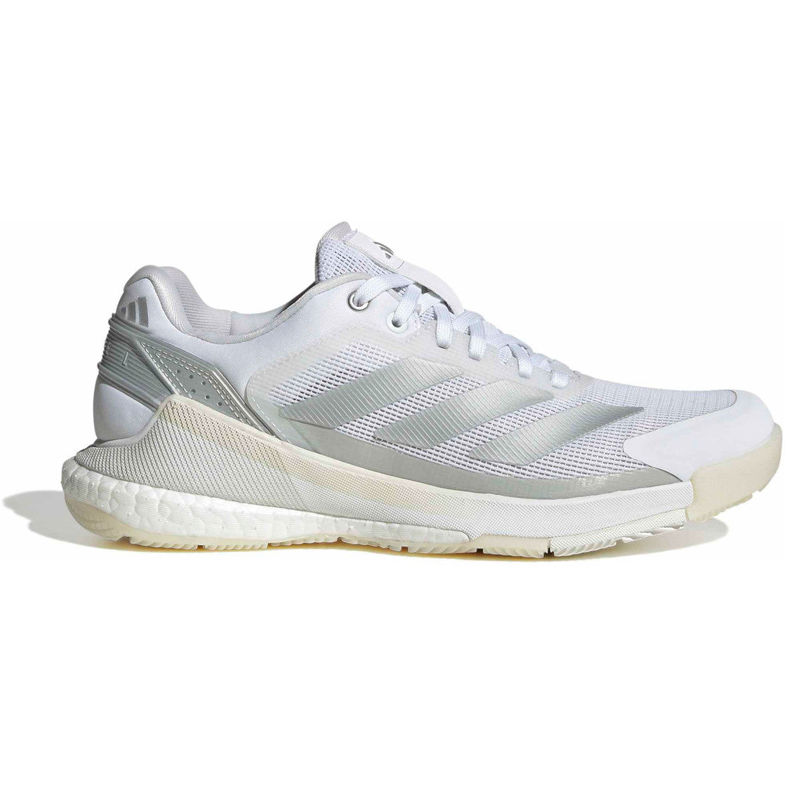 Adidas Crazyquick Boost White/Silver | 2026