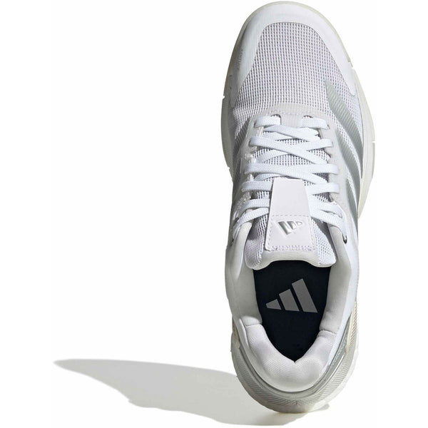 Adidas Crazyquick Boost White/Silver | 2026 - Image 4