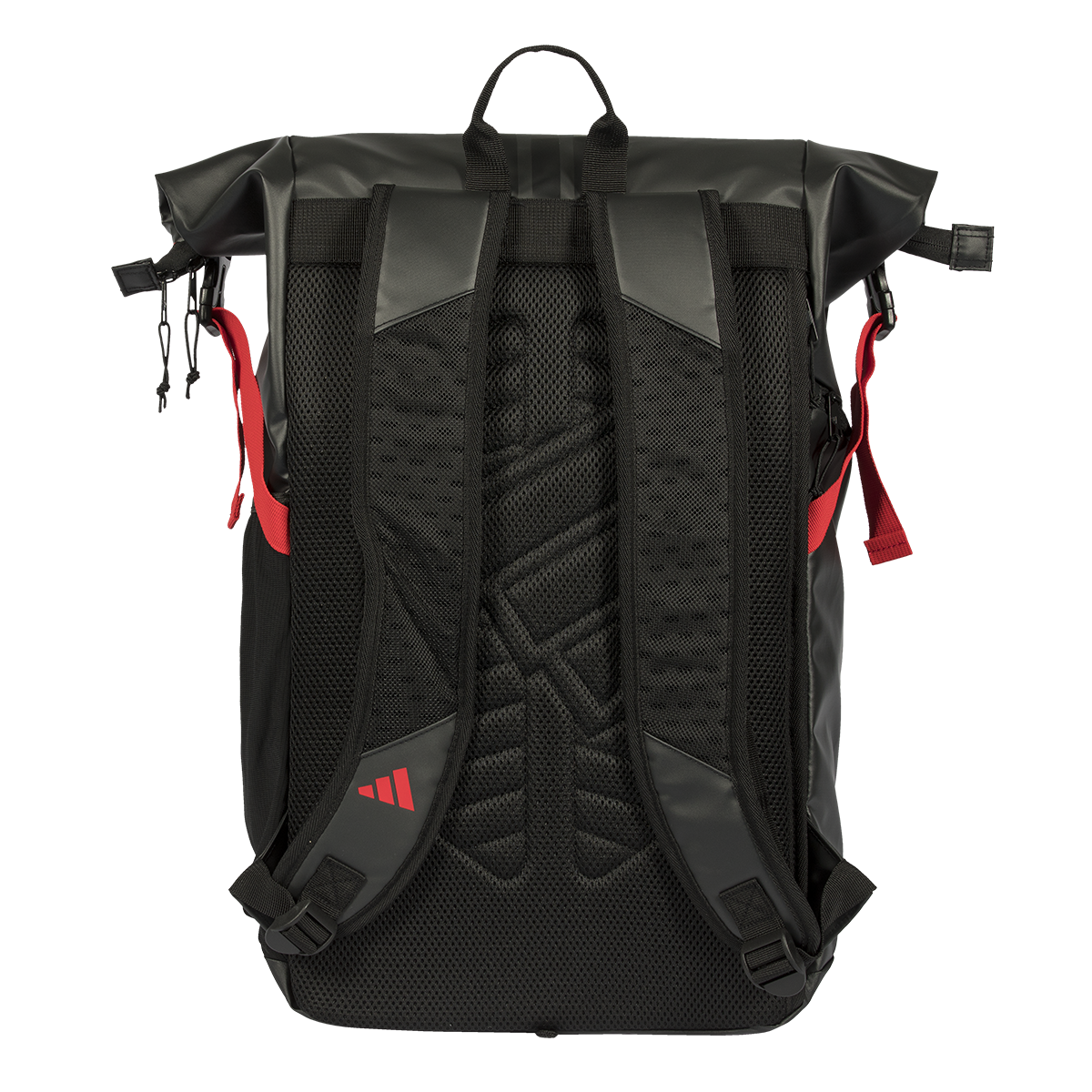 Adidas Multigame Red Backpack - Ale Galán 2026 - Image 3