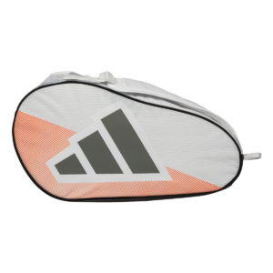 Adidas Control White Racket Bag 2026
