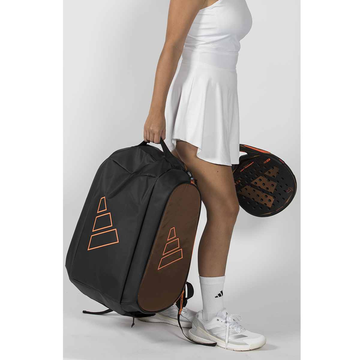 Adidas Tour Bronze Racket Bag 2026 - Image 5