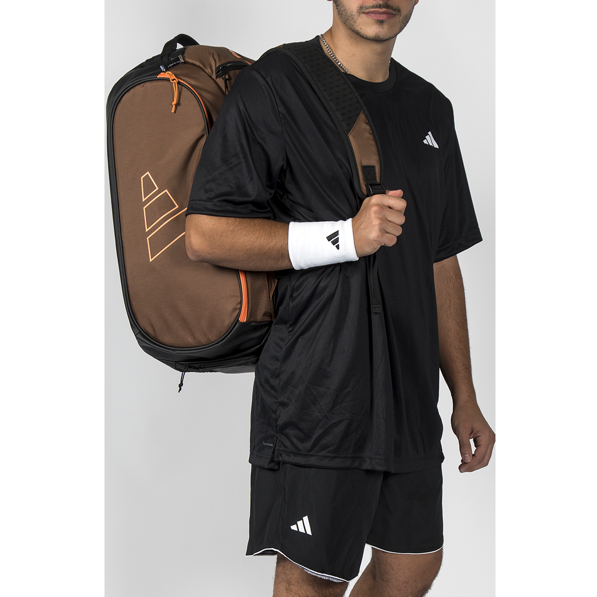 Adidas Tour Bronze Racket Bag 2026 - Image 6