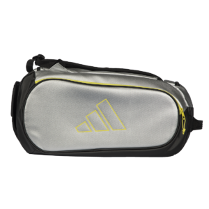 Adidas Tour Silver Grey Racket Bag 2026