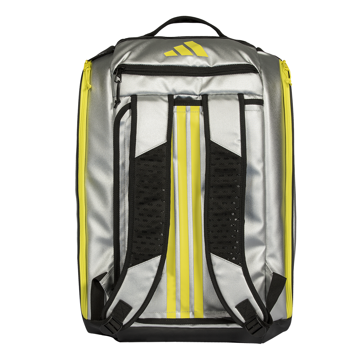Adidas Tour Silver Grey Racket Bag 2026 - Image 4