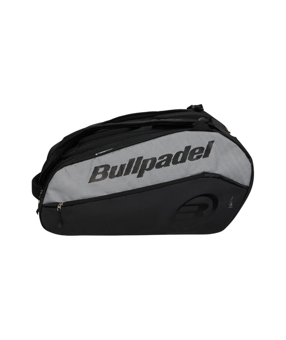 Bullpadel Vertex Racket Bag 2026 - Black